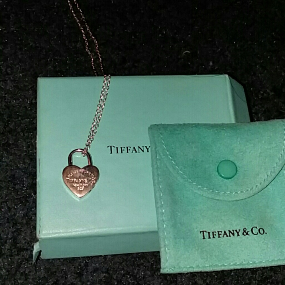 Tiffany necklace